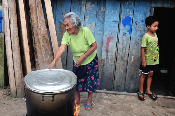 Iquitos - Peru — Fotografia de Stock