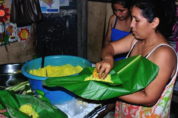 Iquitos - Perú — Foto de Stock