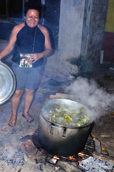 Iquitos - Perù — Foto Stock