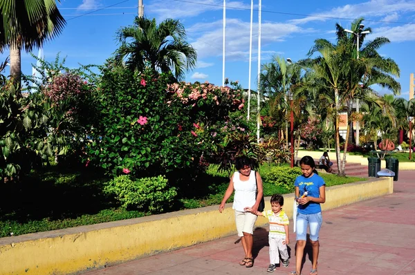 Iquitos - Peru Rechtenvrije Stockfoto's