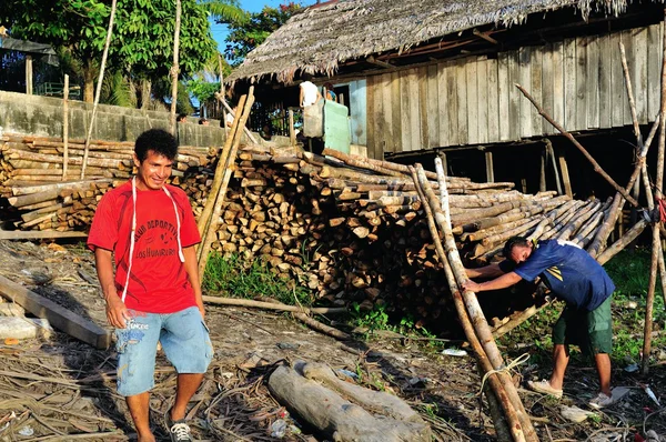 Iquitos - Peru — Stock Photo, Image