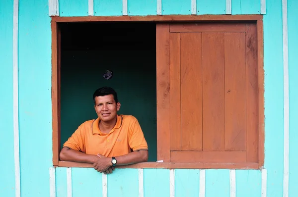 Amazonas - Peru — Stockfoto