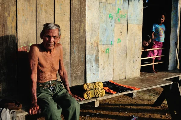 Amazonas - Peru — Stock Photo, Image