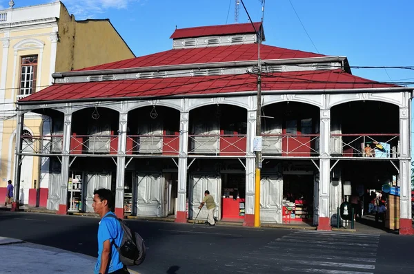 Iquitos - Peru — Stockfoto