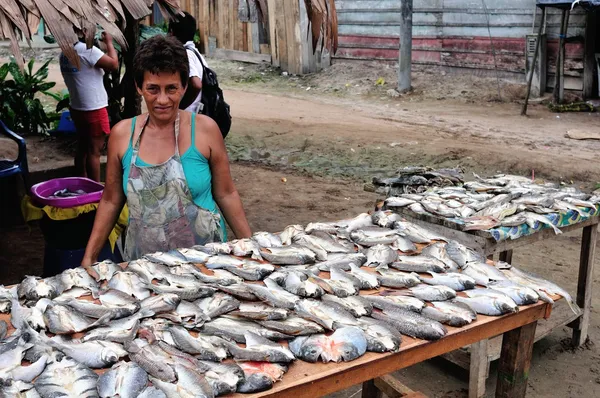 Iquitos - Peru — Stockfoto