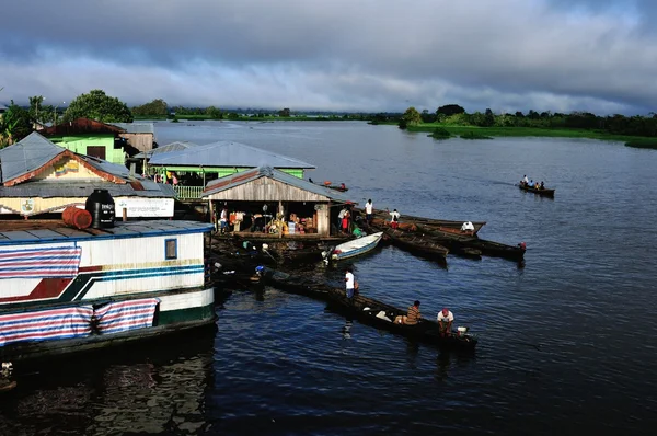 Amazonas - Peru — Stockfoto