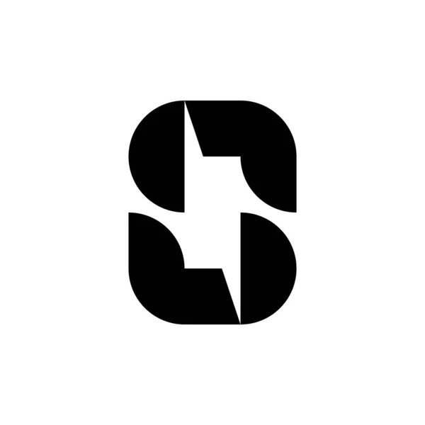 字母O标志 图标的设计 模板元素 几何抽象标识 — 图库矢量图片