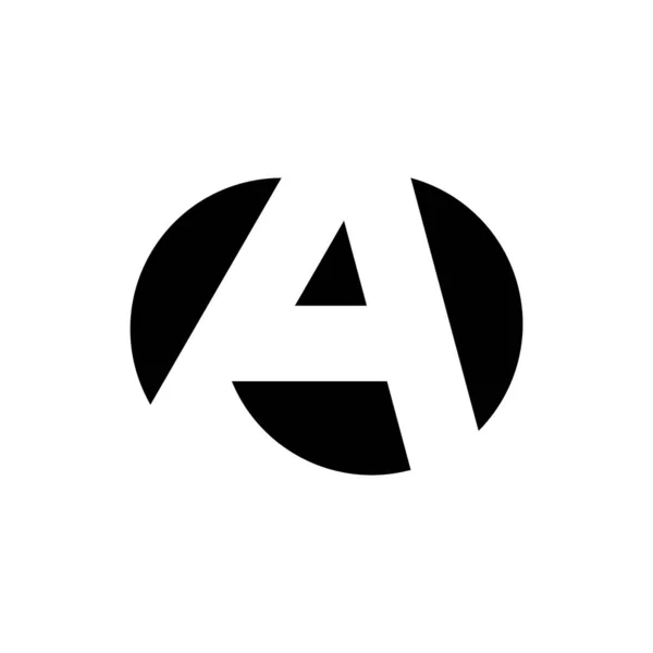 Логотип Дизайн Икон Элементы Шаблона Геометрические Абстрактные Логотипы — стоковый вектор