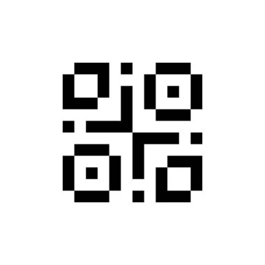 Soyut logo. Geometrik soyut logolar. Simge tasarımı