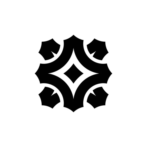 Abstract Logo Geometric Abstract Logos Icon Design — Stock Vector