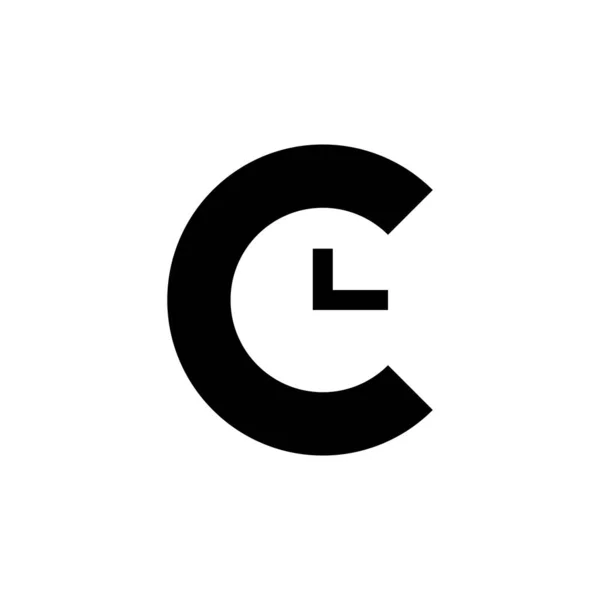 Λογότυπο Σχέδιο Εικονιδίων Στοιχεία Προτύπου Γεωμετρικά Αφηρημένα Λογότυπα — Διανυσματικό Αρχείο
