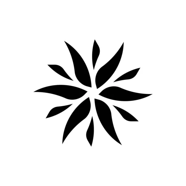 Logotipo Abstracto Logótipos Geométricos Abstratos Design Ícones — Vetor de Stock