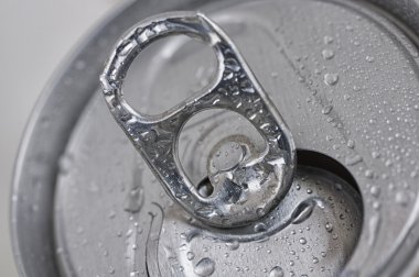 yakın çekim açık Alüminyum miyim