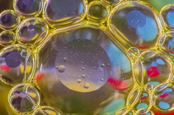 Bubbles background — Stock Photo, Image