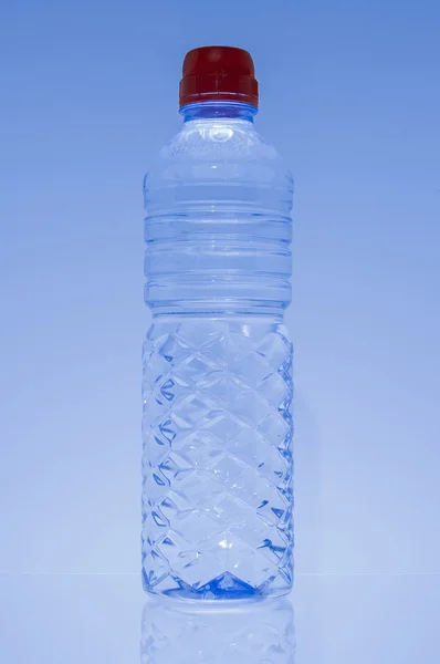 Water bottle — Stock Photo, Image