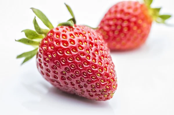 Erdbeeren — Stockfoto