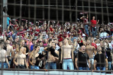 Futbol hayranları