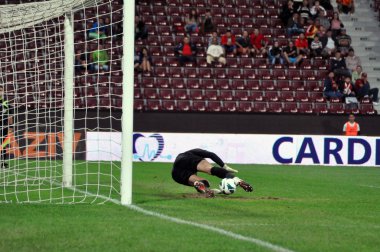 Penaltı kaleci savunur