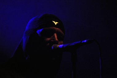 vokalist milan fras laibach grubu