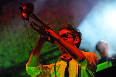 canlı konser, parov stelar bant