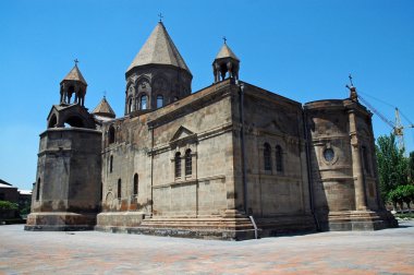 echmiadzin Katedrali, Ermenistan