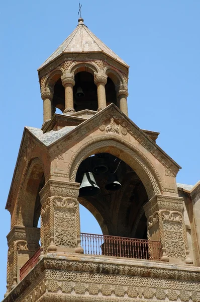 Echmiadzin Katedrali, Ermenistan — Stok fotoğraf