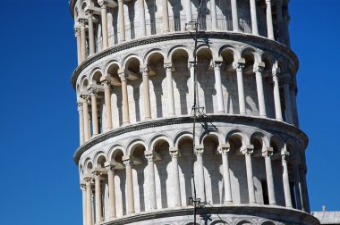 Eğik Kule, Pisa, İtalya