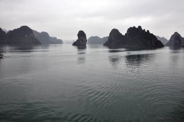 Halong Körfezi, Vietnam