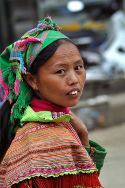 bac Vietnamca ha sa pa, vietnam Pazar,