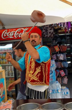 dondurma satan İstanbul, Türkiye