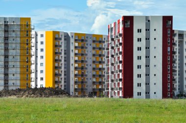 Gayrimenkul, demografik patlama, blok daire