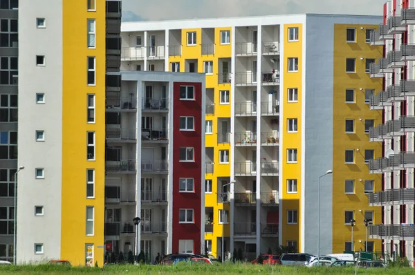 Gayrimenkul, demografik patlama, blok daire