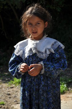 Çingene, Çingene Kız yalvarıyor