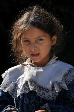 Çingene, Çingene Kız yalvarıyor