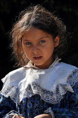 Çingene, Çingene Kız yalvarıyor