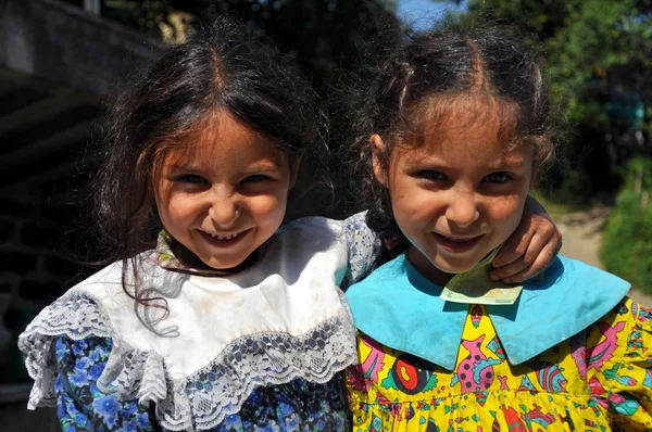 Çingene, Çingene Kız yalvarıyor