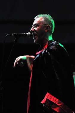 emir kusturica ve Sırbistan hiç sigara orkestra canlı Sahne Alanı'nda gerçekleştirir