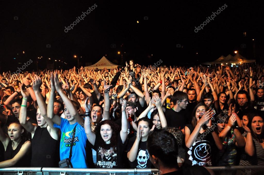 Metal Konzert Metal Konzert