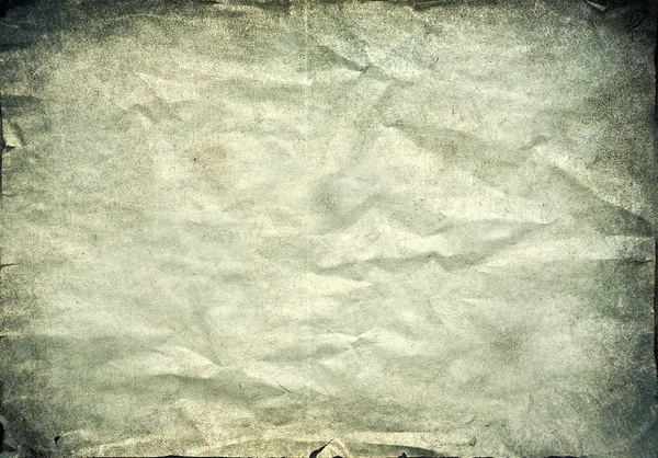 Aged vintage paper background — Stock Photo, Image