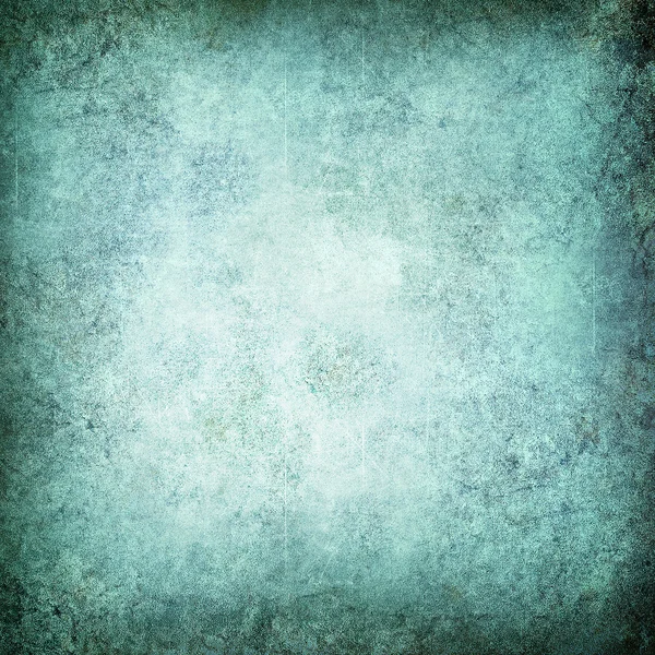 Blue grunge background. Space for text — Stock Photo, Image