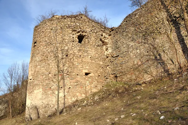 Крепость — стоковое фото