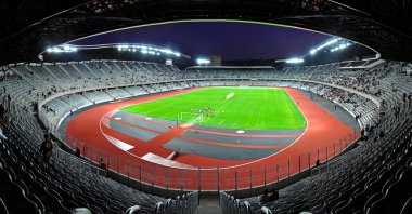 Cluj arena Futbol Stadyumu, Romanya