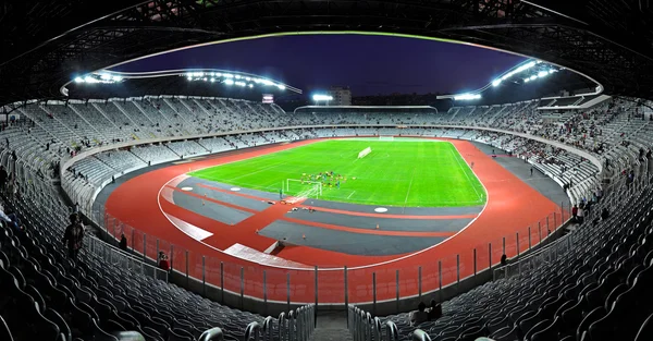Cluj arena voetbal stadium, Roemenië — Stockfoto