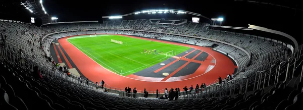 Estadio de fútbol Cluj Arena, Rumania — Foto de Stock