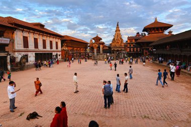 BHAKTAPUR, Nepal