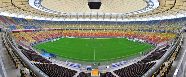 Panorama de l'arène nationale, Bucarest, Roumanie — Photo