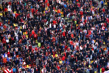 dinamo bucharest futbol kulübü hayranları