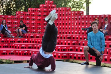 break dance