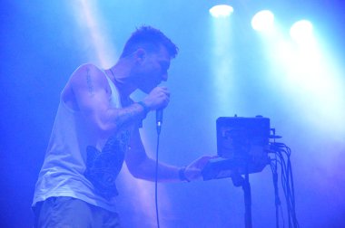 FX canlı karıştırma dub