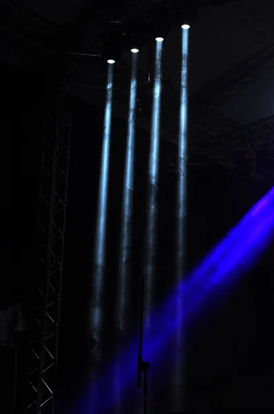 Stage lights — Stock Photo, Image